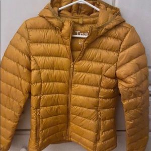 Aritzia TNA ‘Botanie’ Puffer